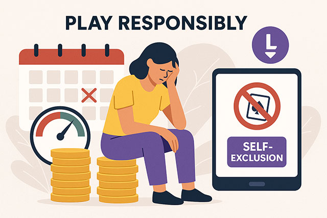 Responsible gambling tools: budget limits, cool-off periods, self-exclusion