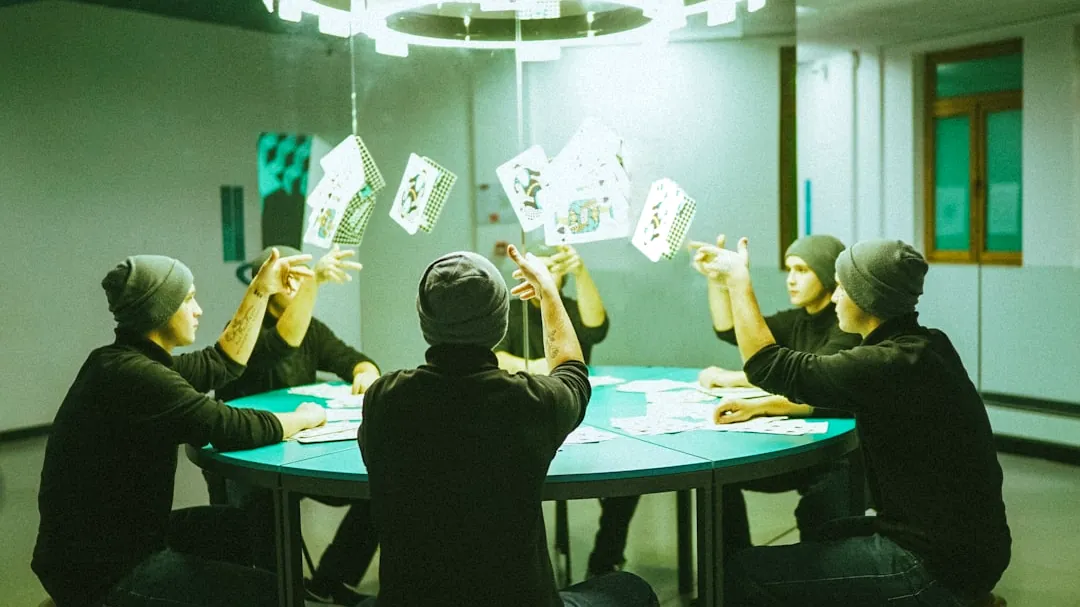 woman in black jacket drinking from white plastic cup